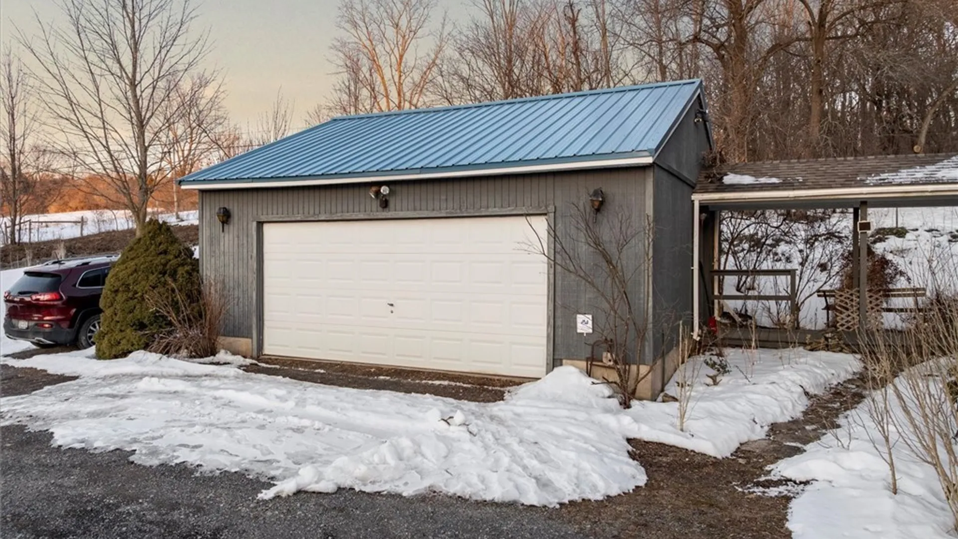 Property at 6316 Haslauer Road, Stockbridge, NY 13409 3