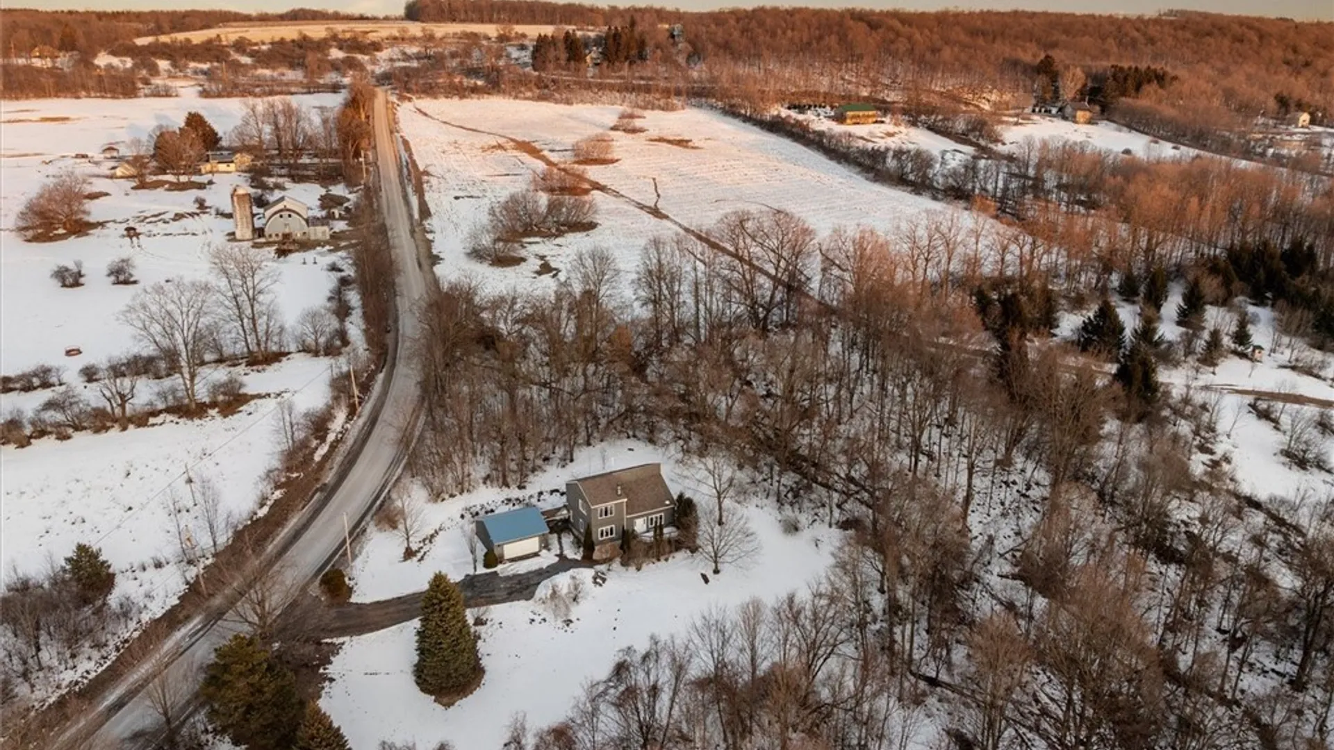 Property at 6316 Haslauer Road, Stockbridge, NY 13409 4