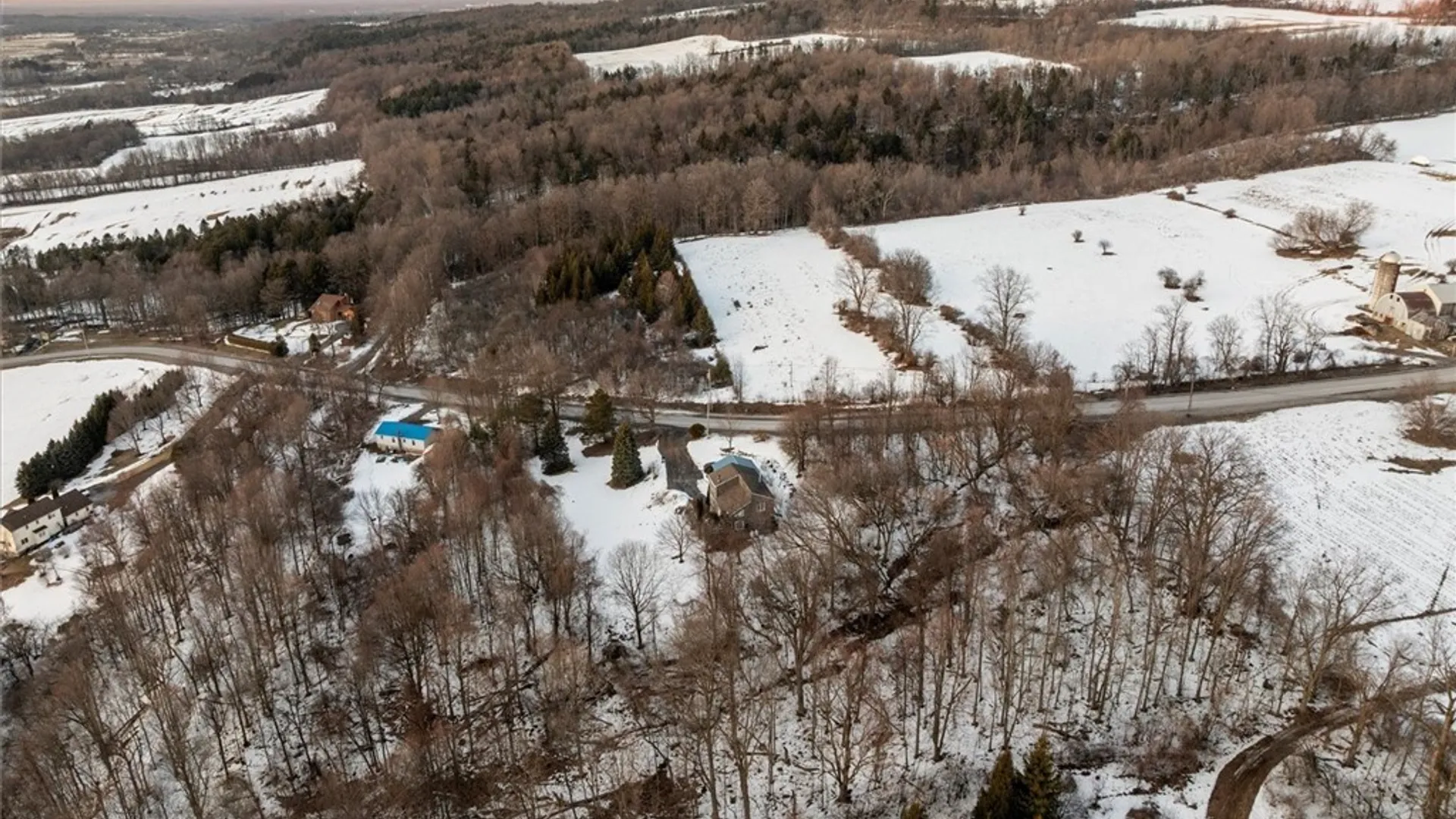 Property at 6316 Haslauer Road, Stockbridge, NY 13409 5