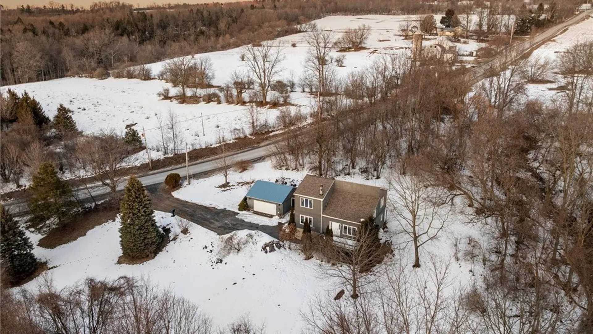 Property at 6316 Haslauer Road, Stockbridge, NY 13409 6