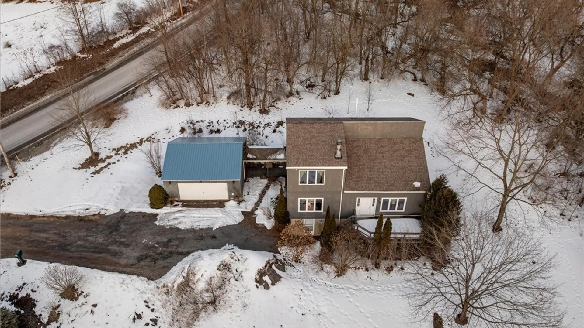 Property at 6316 Haslauer Road, Stockbridge, NY 13409 7