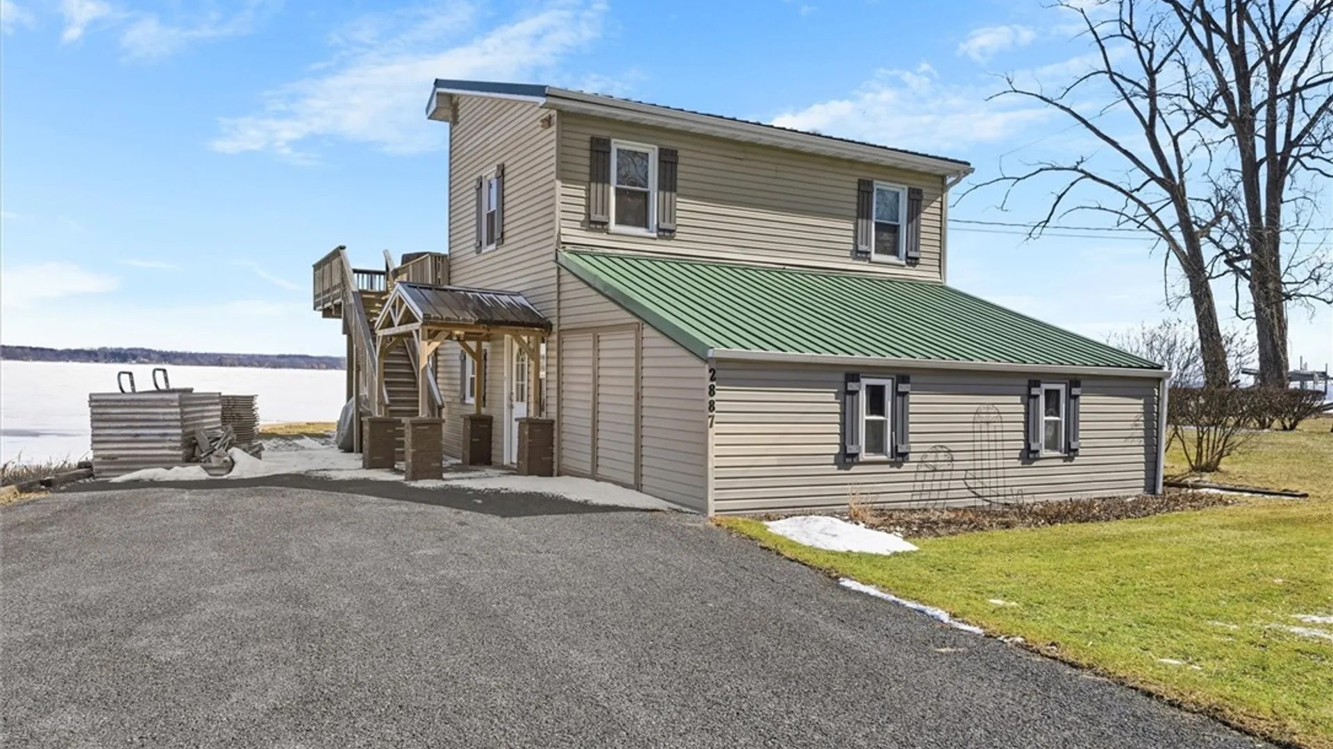 Property at 2887 Lower Lake Road, Seneca Falls, NY 13148 2