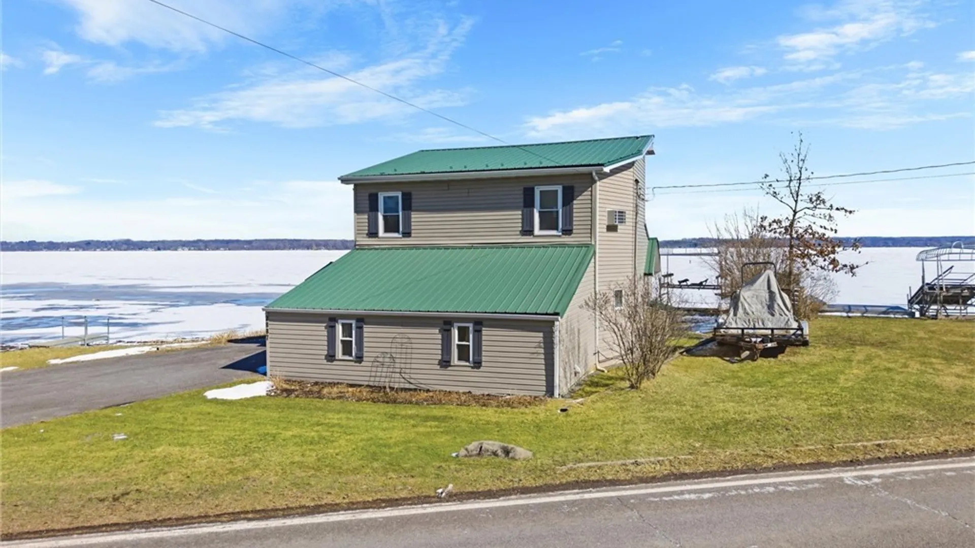 Property at 2887 Lower Lake Road, Seneca Falls, NY 13148 3