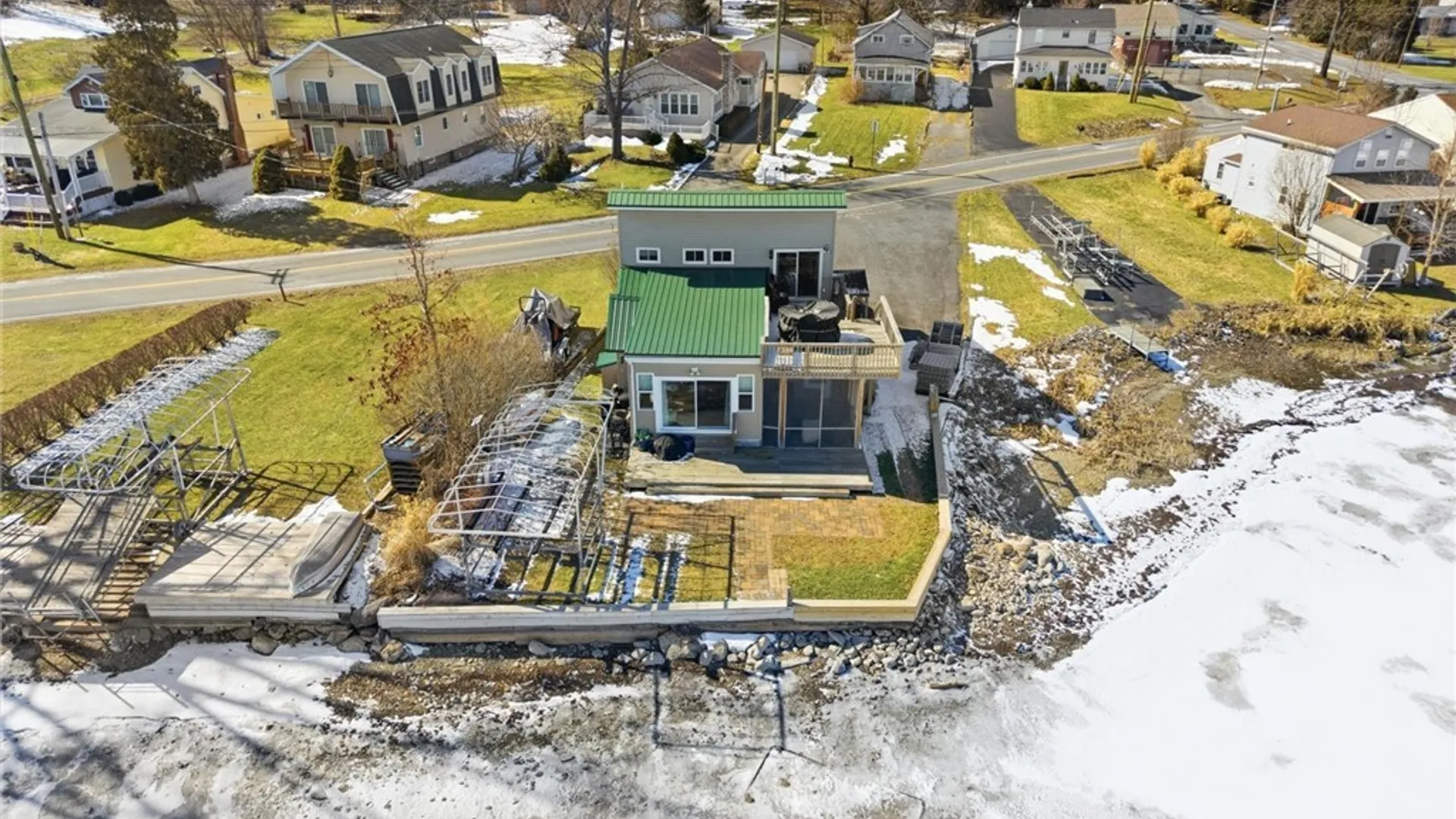 Property at 2887 Lower Lake Road, Seneca Falls, NY 13148 36