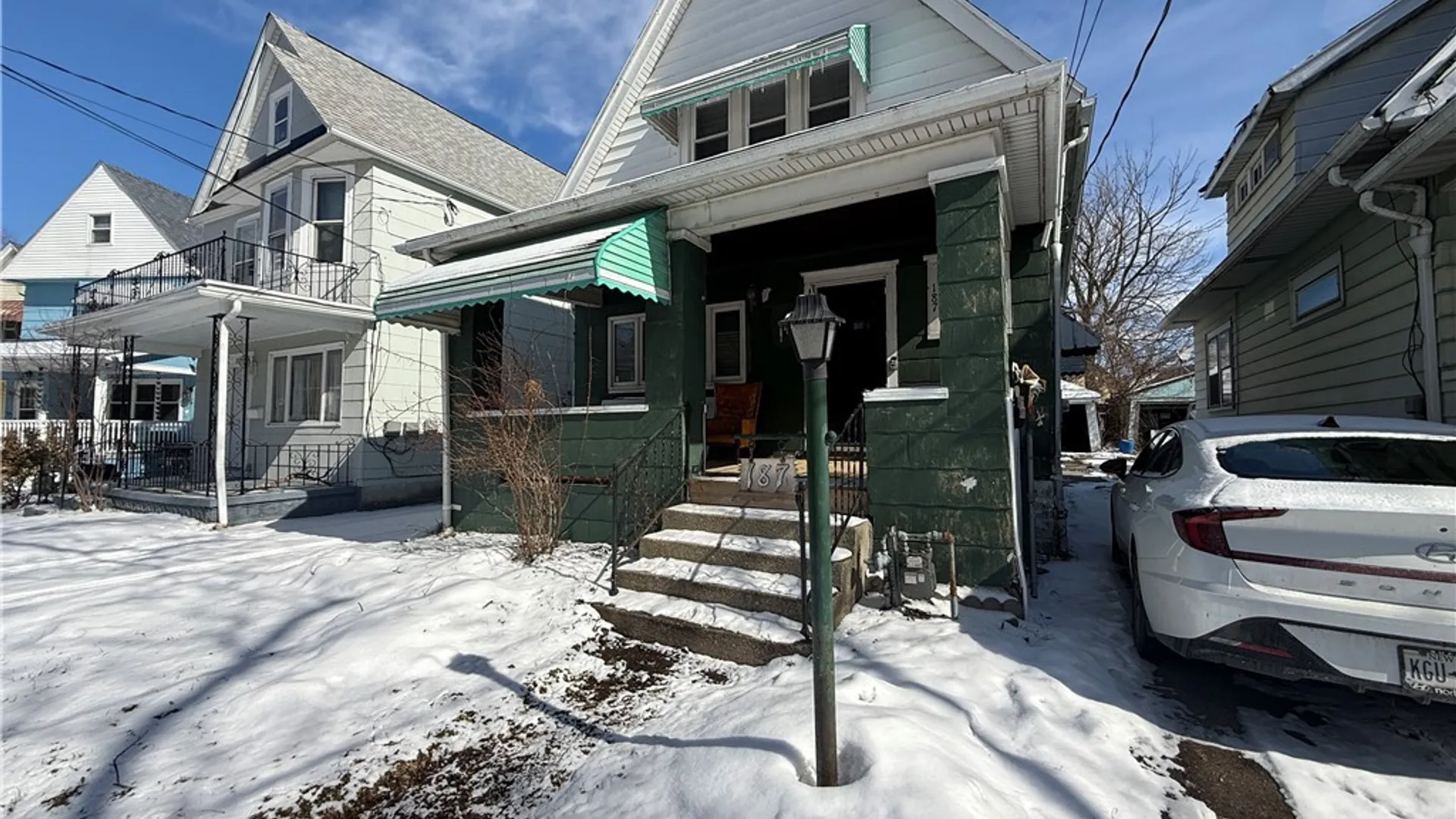 Property at 187 Condon Avenue, Buffalo, NY 14207 2