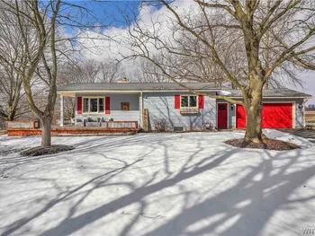 Property at 681 Perry Road, Sheldon, NY 14145