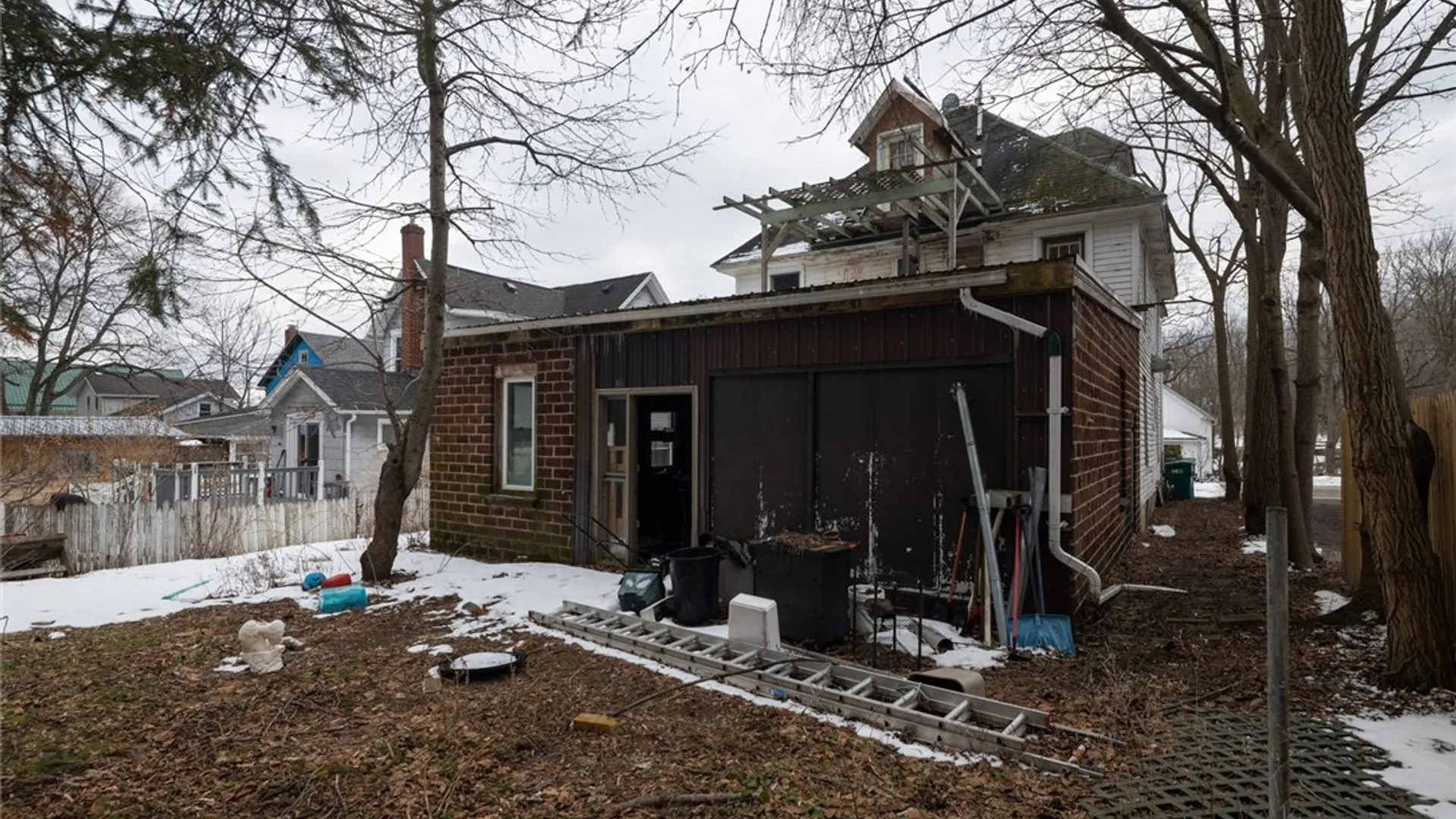 Property at 61 Water Street, Castile, NY 14530 30