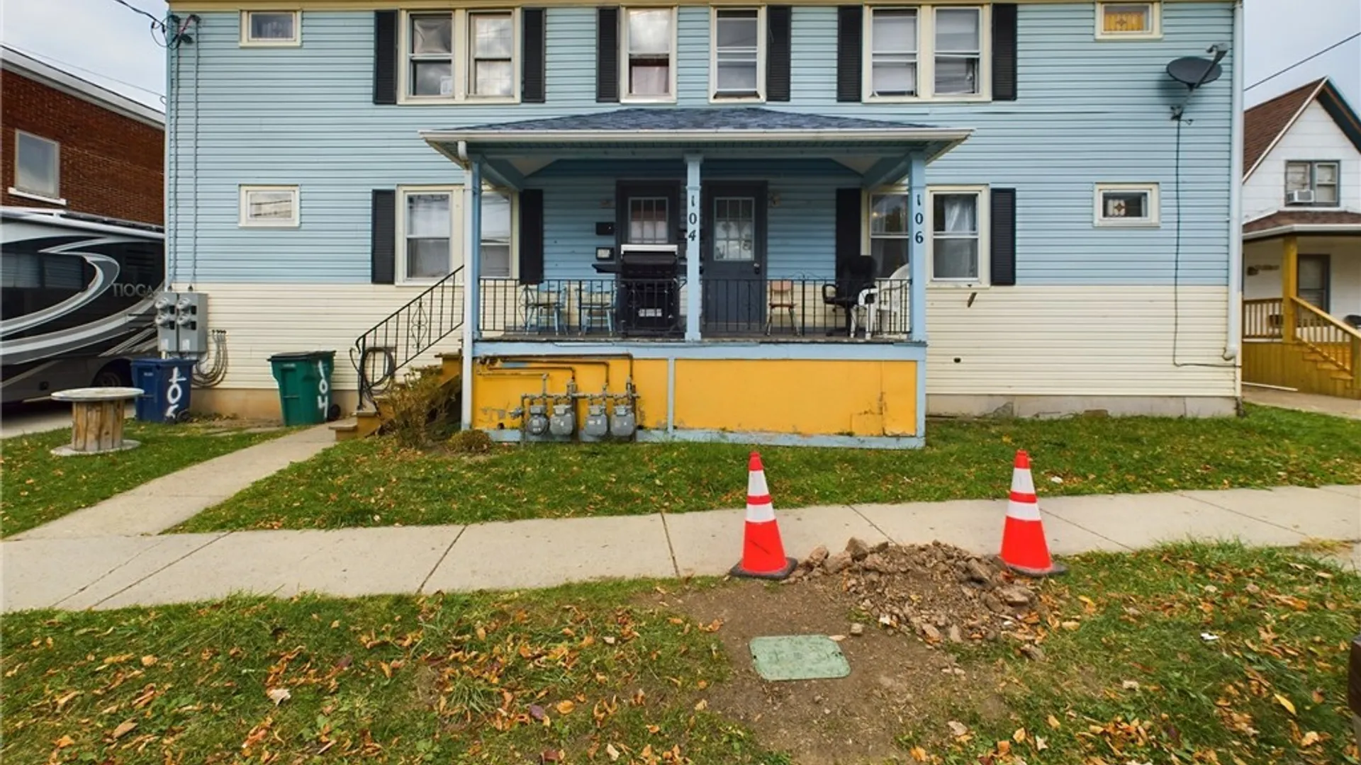 Property at 106 Esser Avenue, Buffalo, NY 14207 2