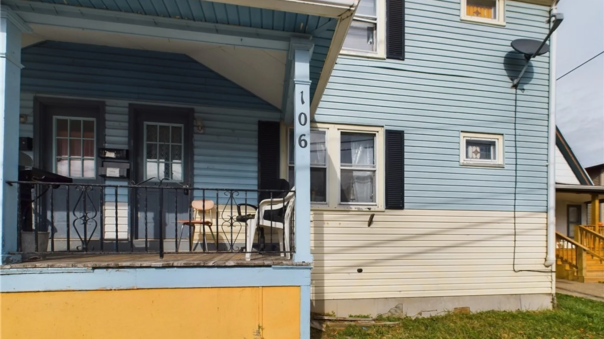 Property at 106 Esser Avenue, Buffalo, NY 14207 21