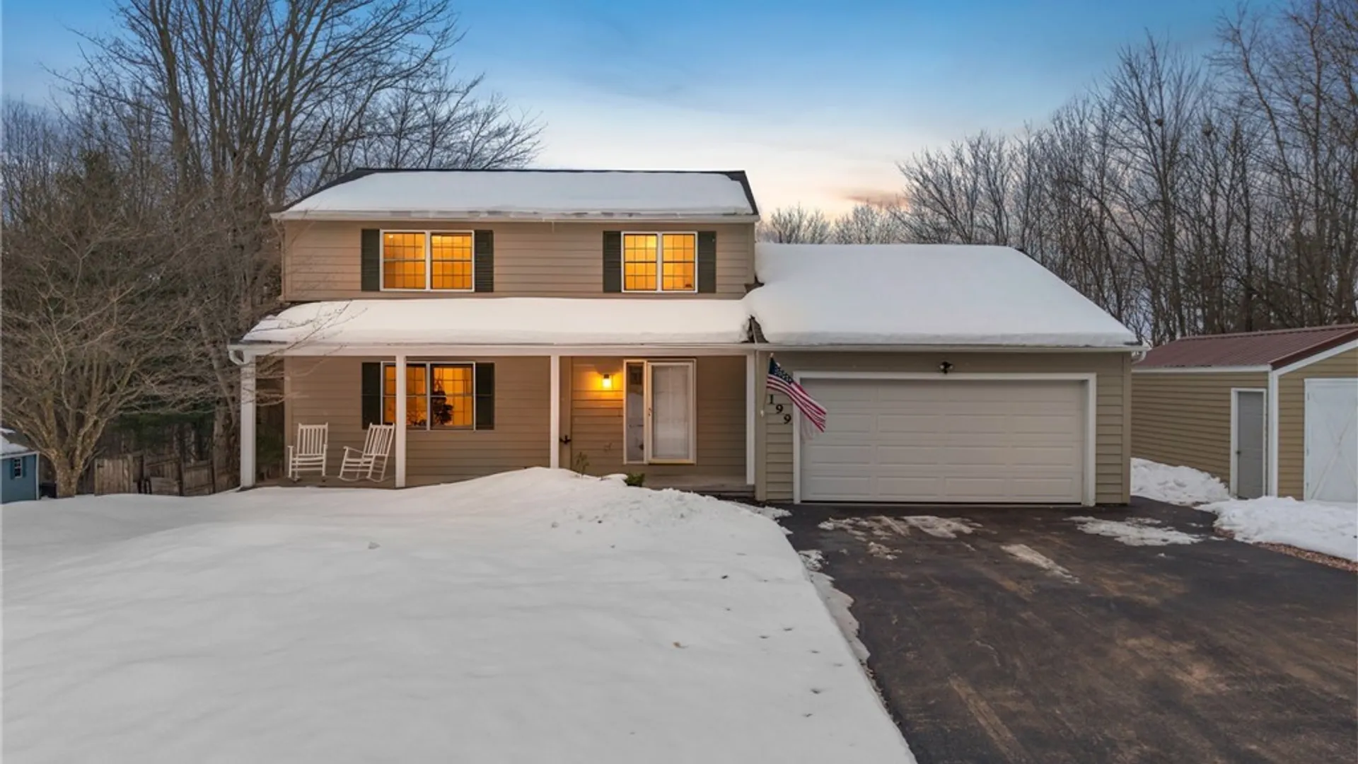 Property at 199 Northridge Drive, Hastings, NY 13036 2