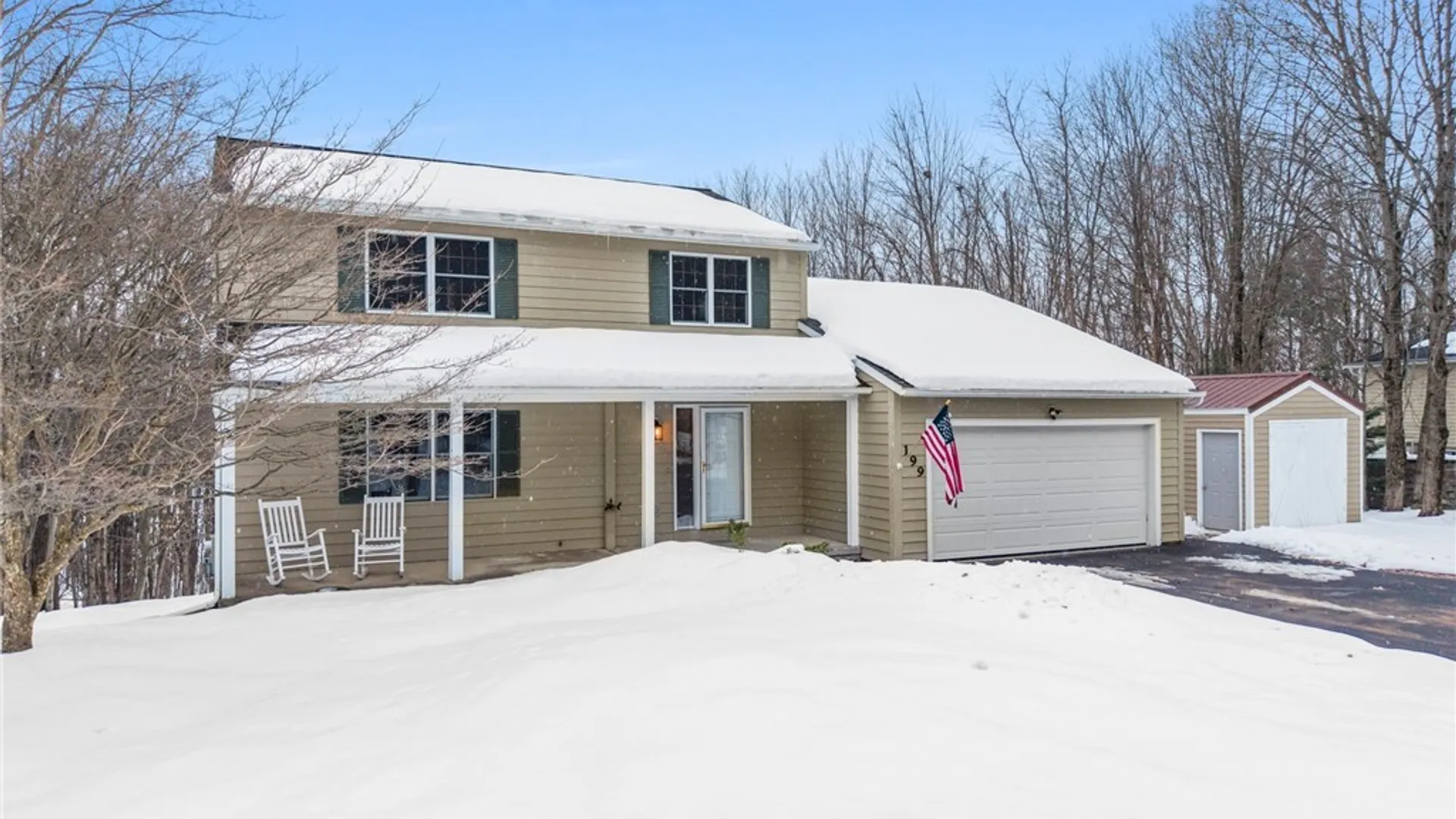 Property at 199 Northridge Drive, Hastings, NY 13036 3