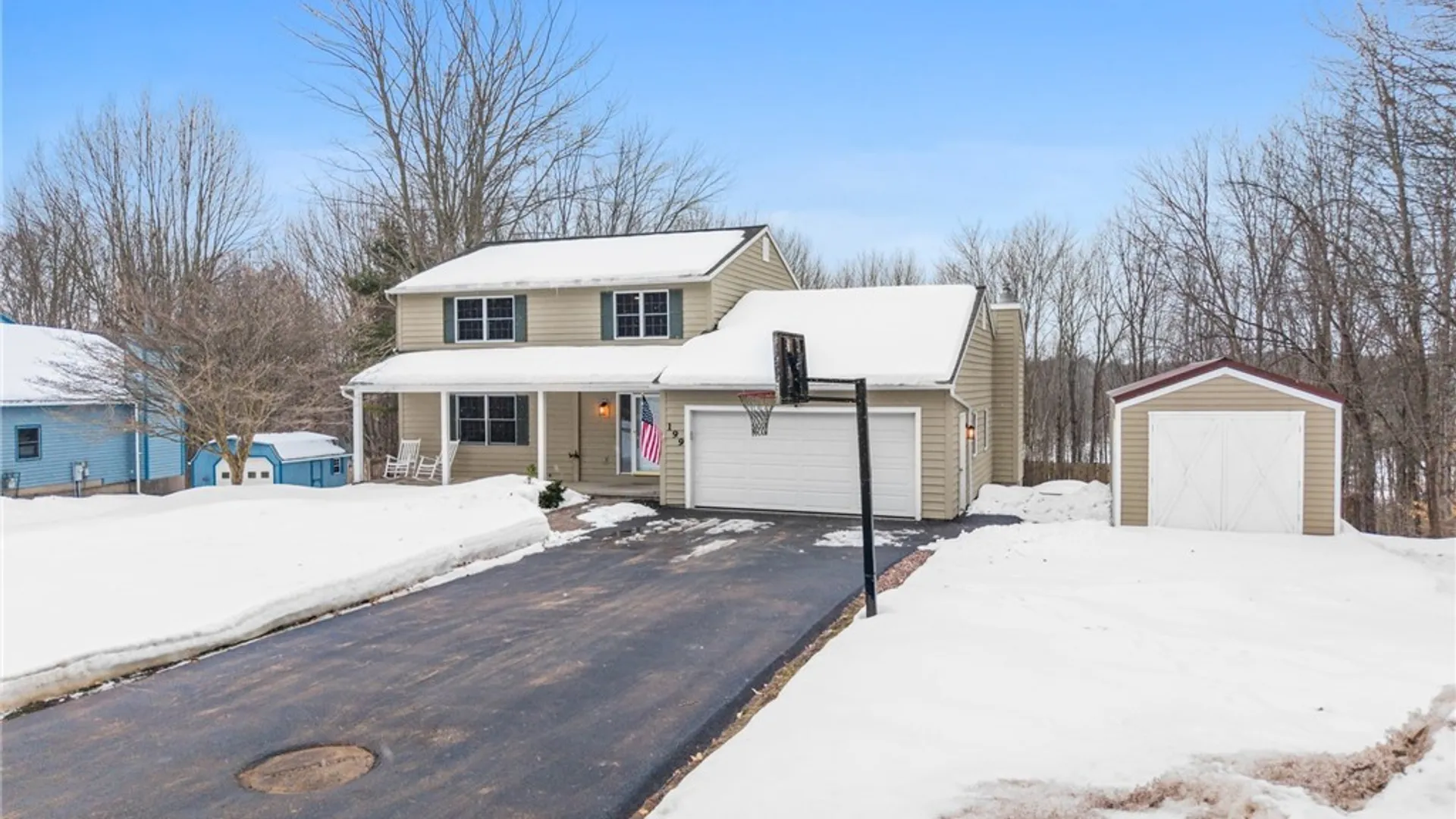 Property at 199 Northridge Drive, Hastings, NY 13036 4