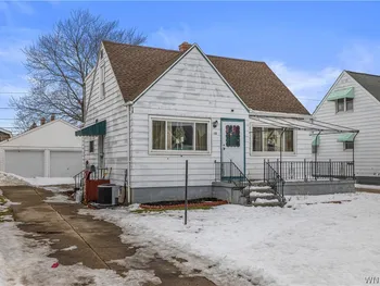 Property at 12 Leonard Post Drive, Cheektowaga, NY 14211