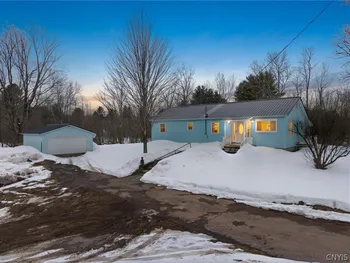 Property at 2183 County Route 23, Amboy, NY 13493