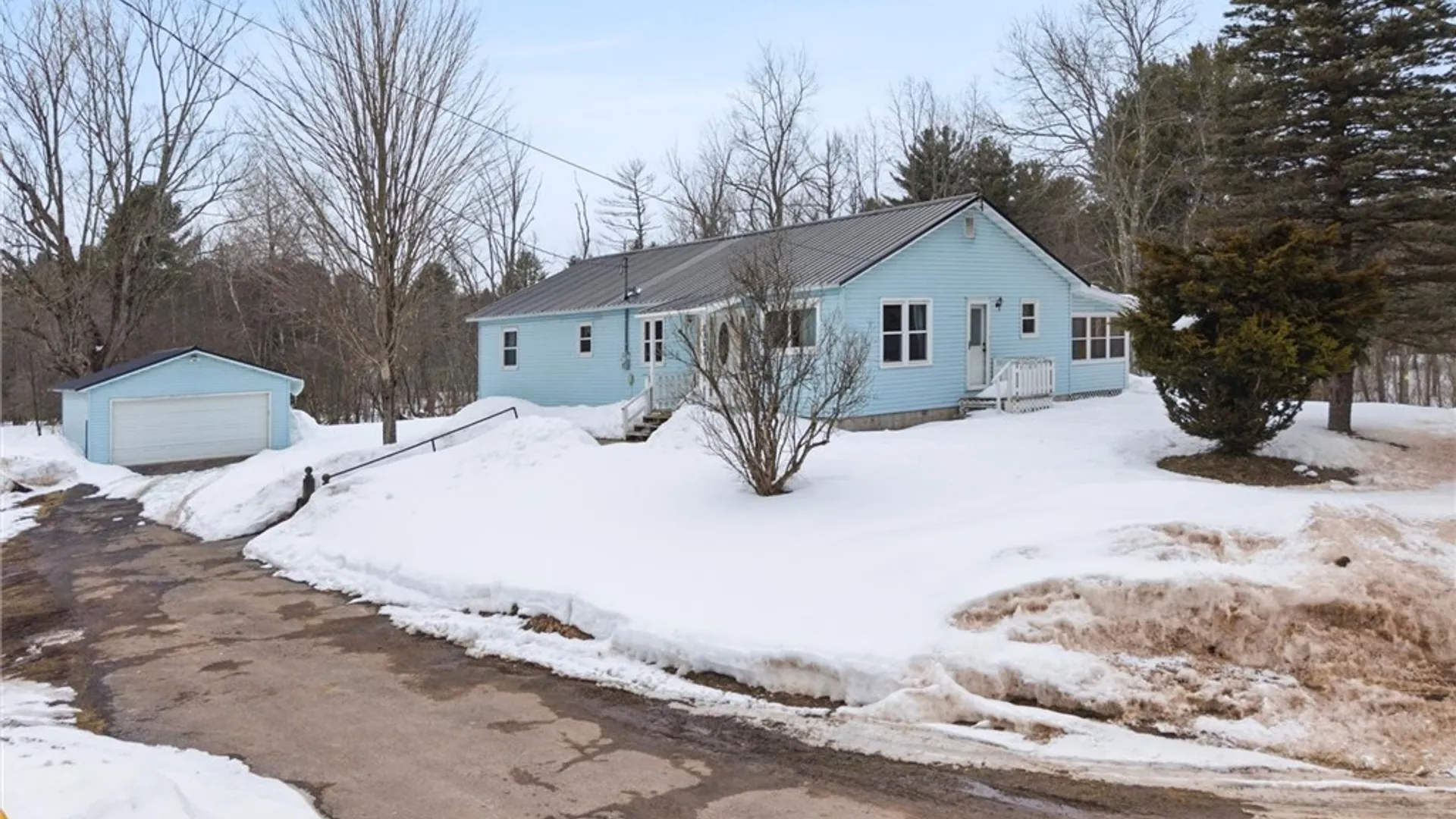 Property at 2183 County Route 23, Amboy, NY 13493 2