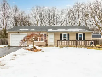 Property at 1838 Maple Avenue, Palmyra, NY 14522