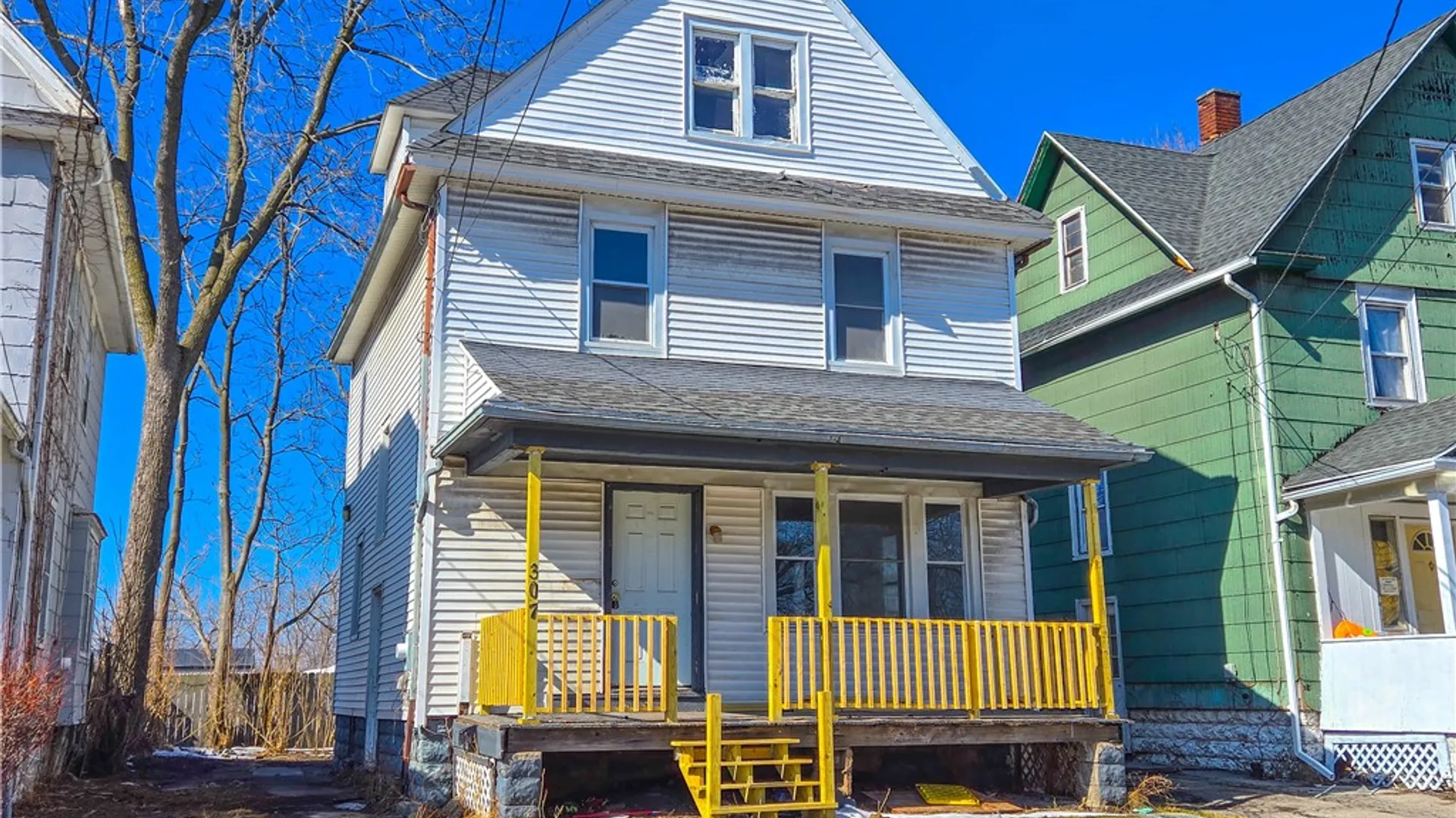 Property at 307 Hague Street, Rochester, NY 14611 2