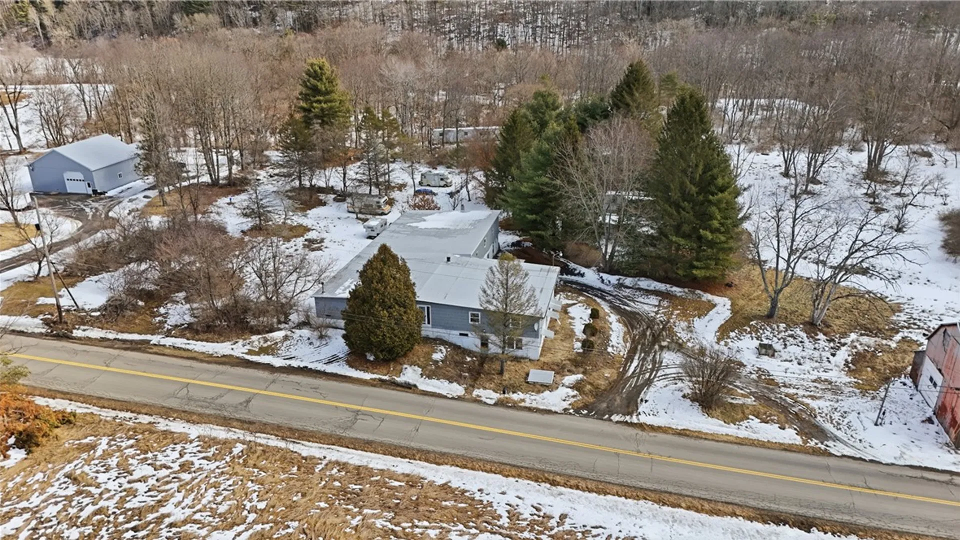 Property at 189 Michigan Hollow Road, Spencer, NY 14883 12
