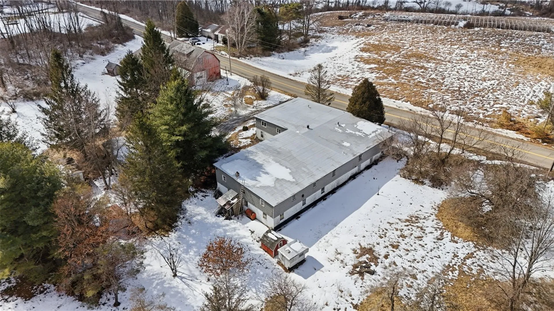 Property at 189 Michigan Hollow Road, Spencer, NY 14883 14