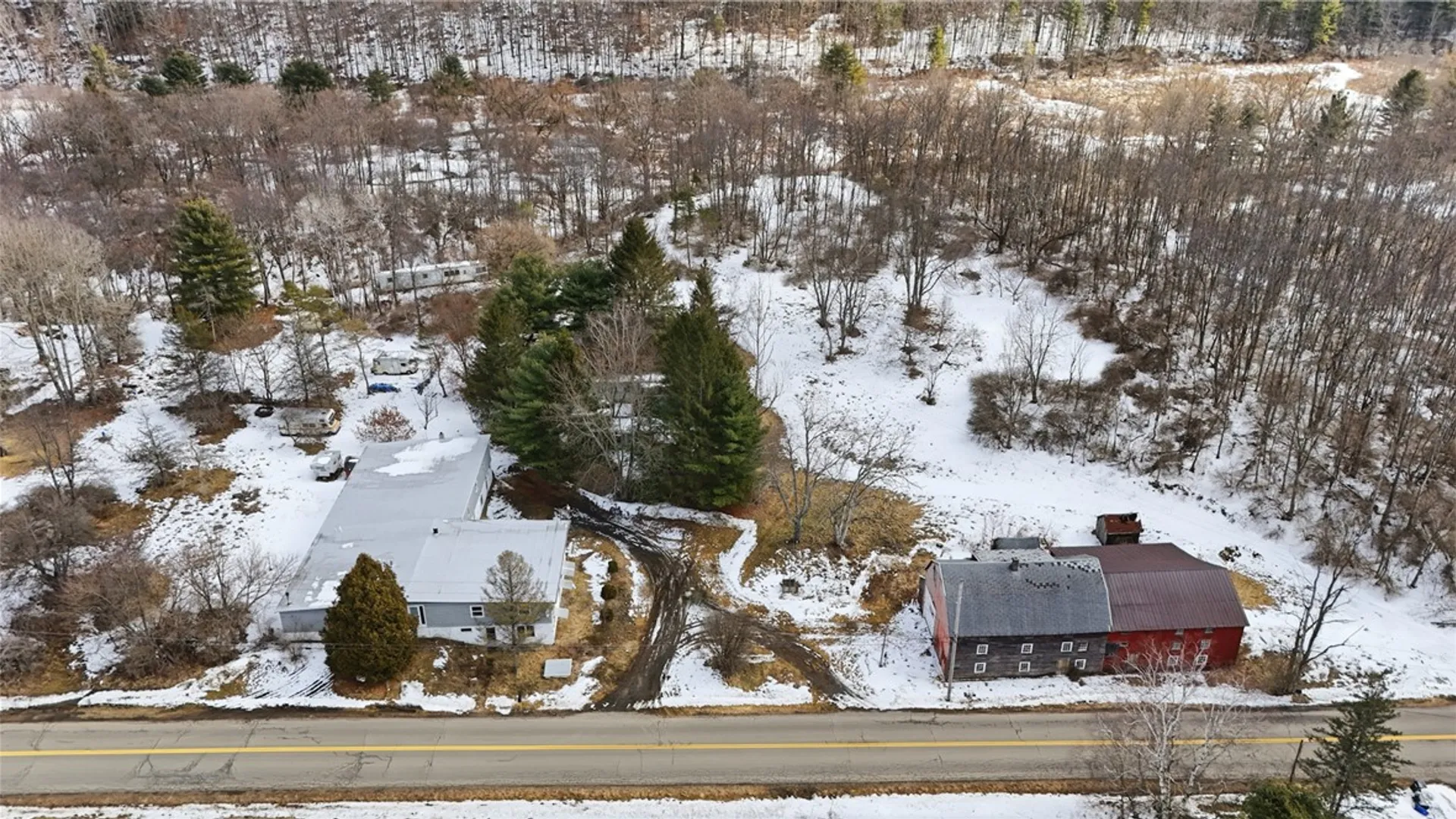 Property at 189 Michigan Hollow Road, Spencer, NY 14883 8