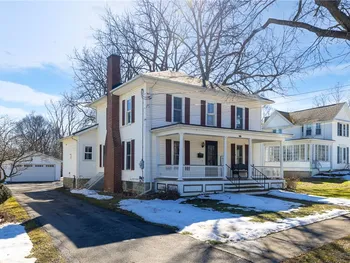 Property at 78 Main Street, Leroy, NY 14482