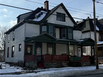 Property at 460-462 Spaulding Street, Elmira City, NY 14904