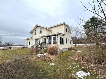 Property at 7409 Day Road, Throop, NY 13021