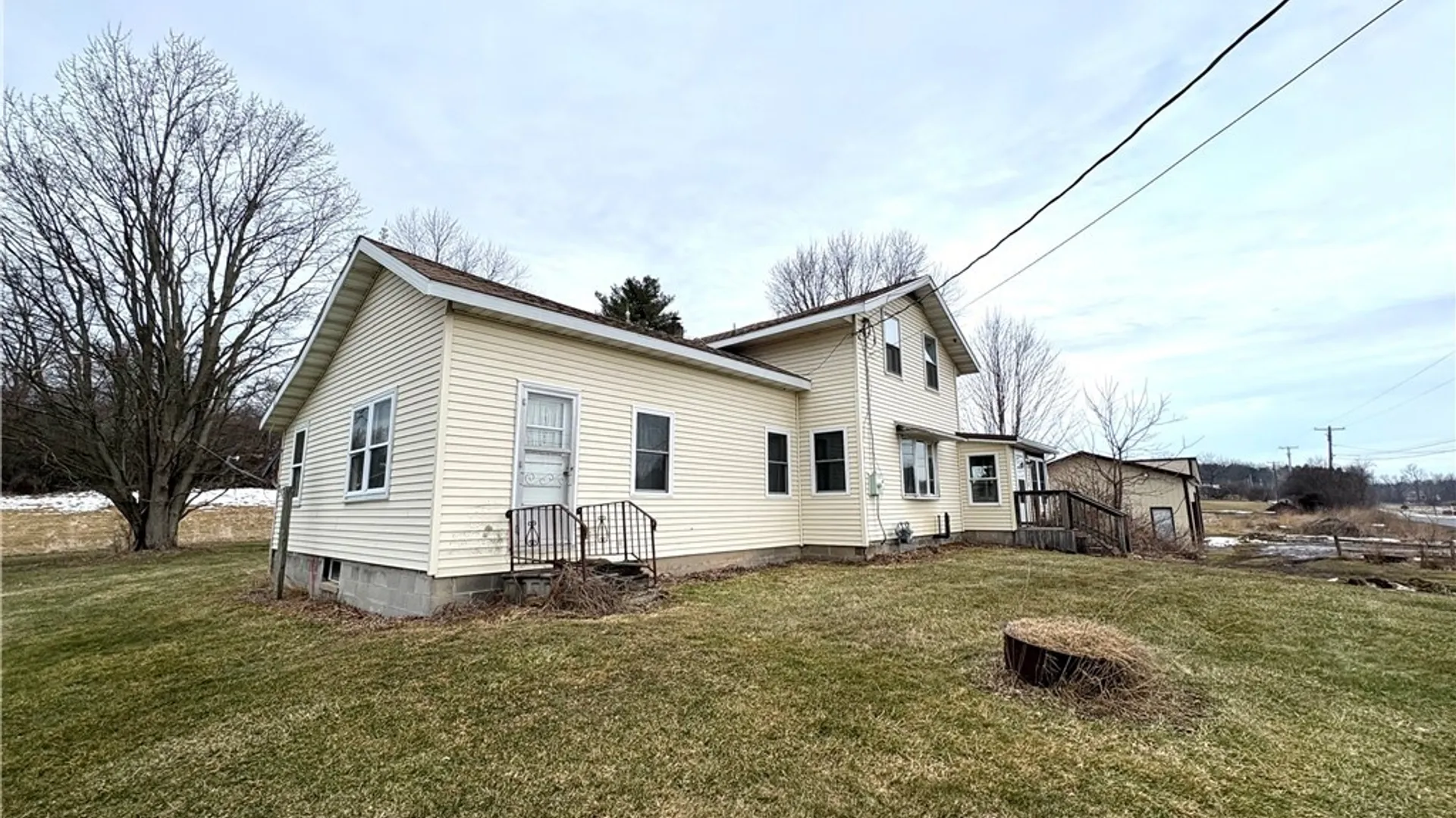 Property at 7409 Day Road, Throop, NY 13021 2