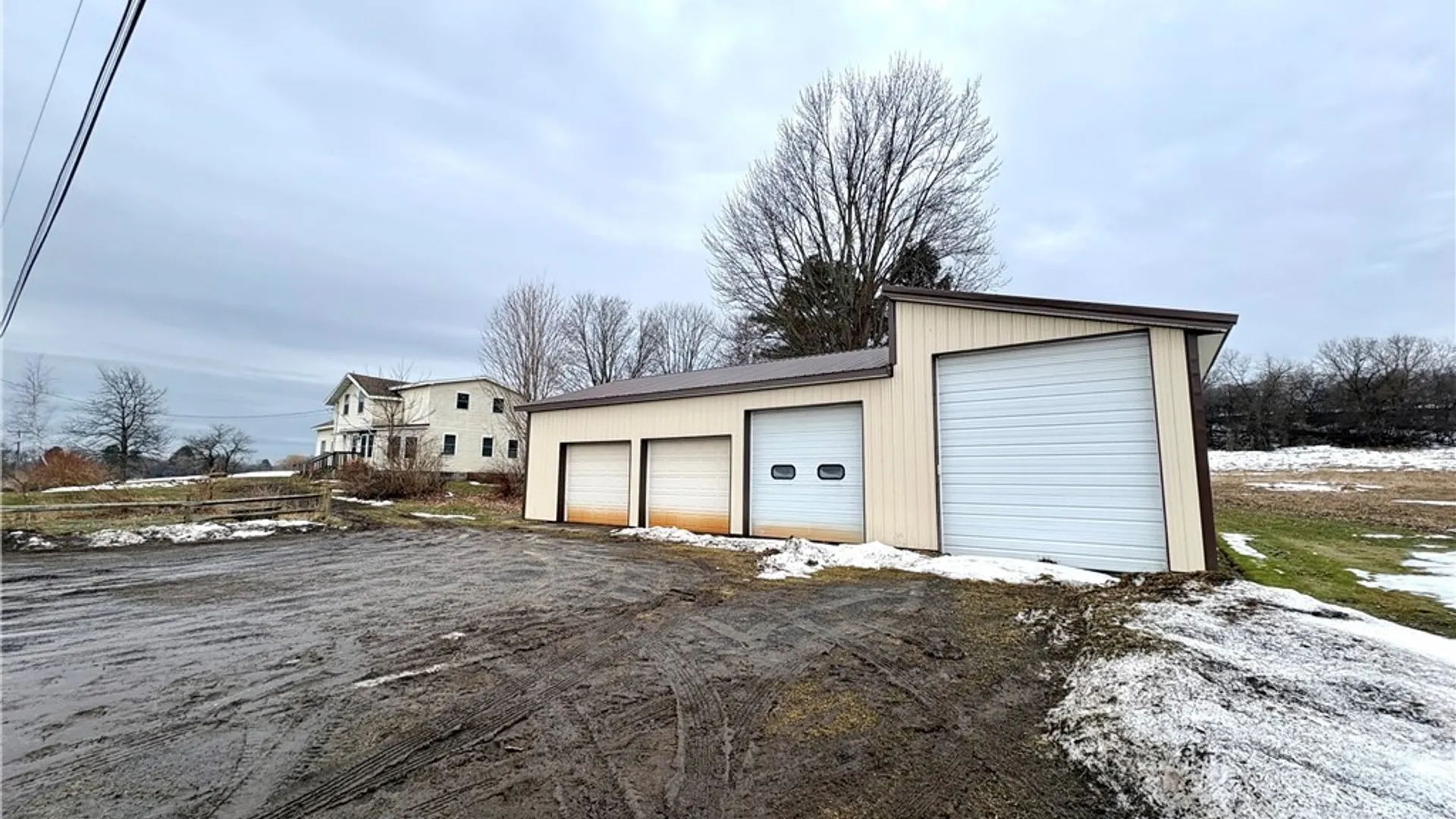 Property at 7409 Day Road, Throop, NY 13021 5