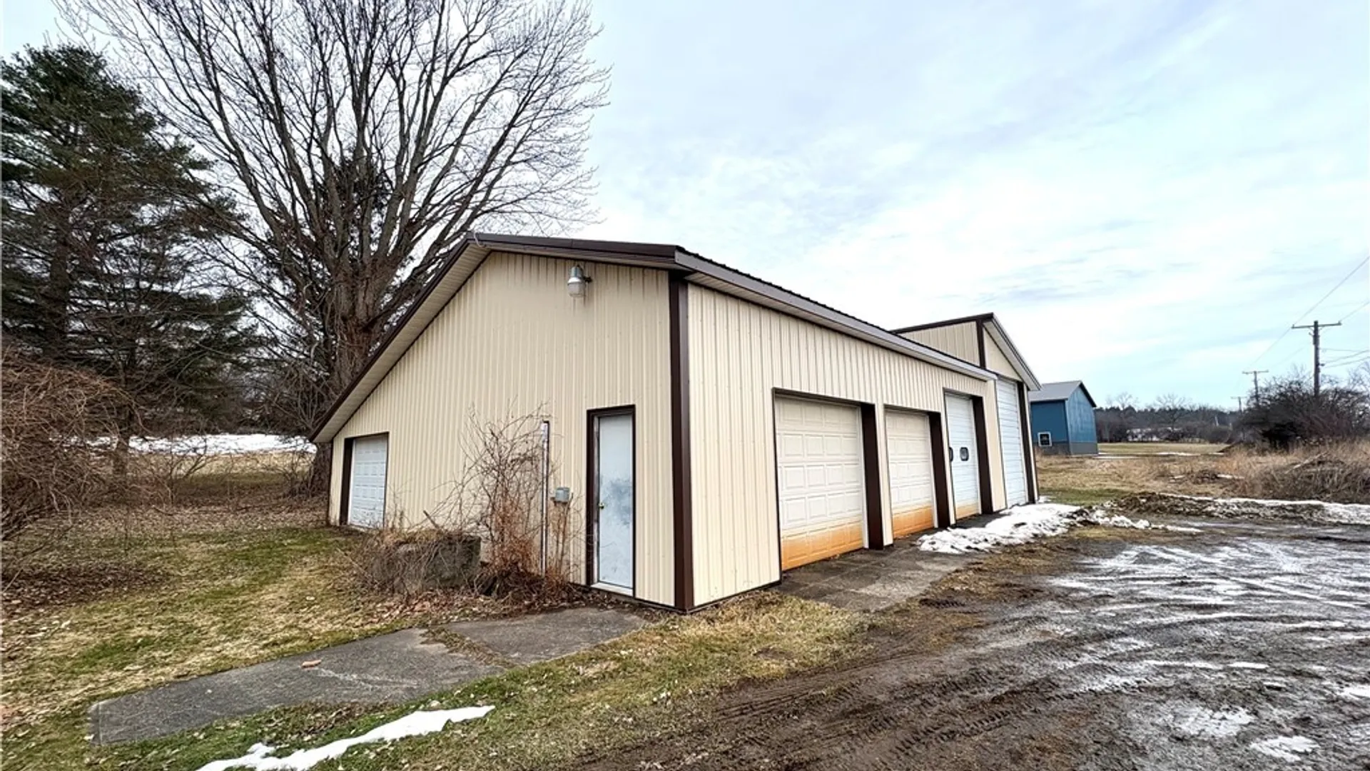 Property at 7409 Day Road, Throop, NY 13021 7