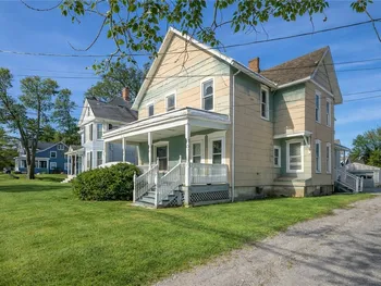 Property at 212-214 Lewis Street, Geneva City, NY 14456