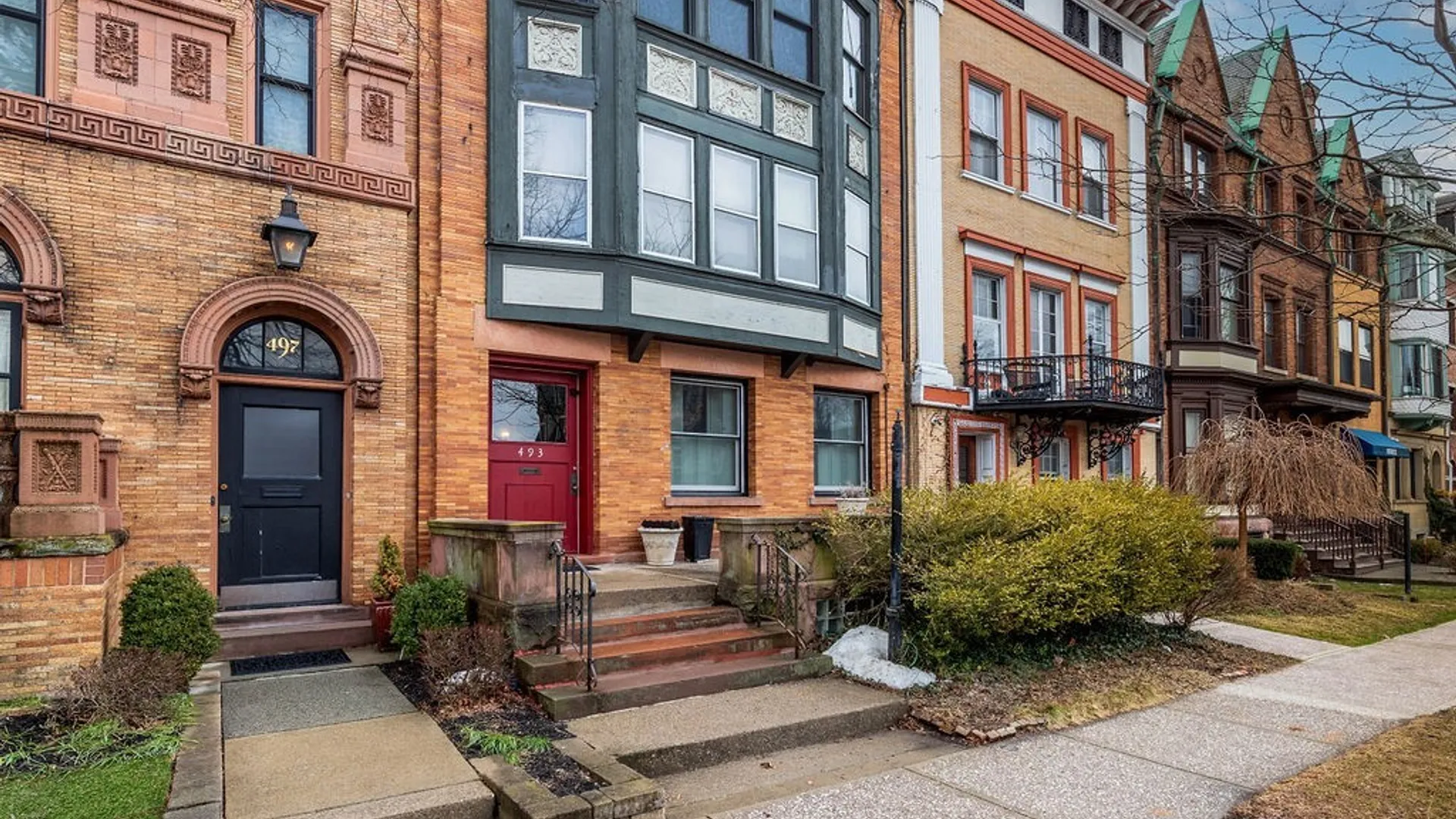 Property at 493 Delaware Avenue, Buffalo, NY 14202 2