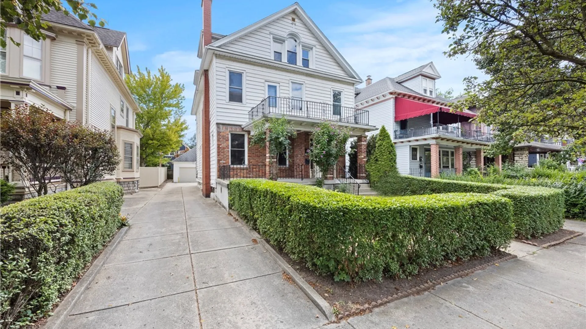 Property at 723 Delavan Avenue, Buffalo, NY 14222 2