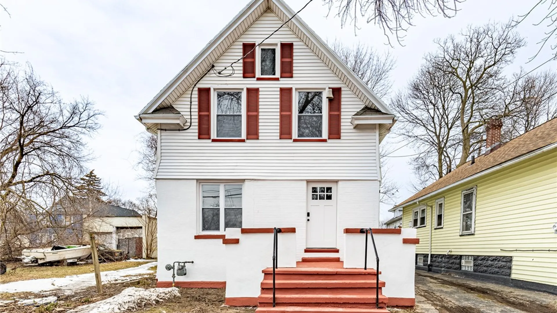 Property at 80 Crombie Street, Rochester, NY 14605 2