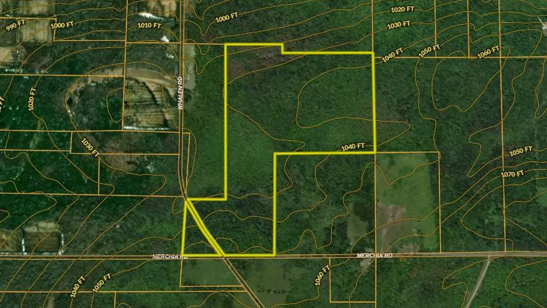 Property at 0 Whalen Rd, Churabusco, NY 12923 52