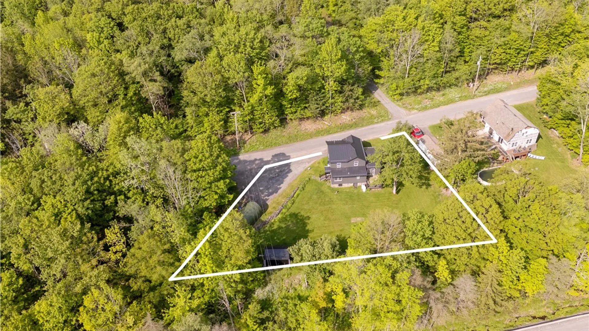Property at 49 Ulster & Delaware Turnpike, Shandaken, NY 12480 45