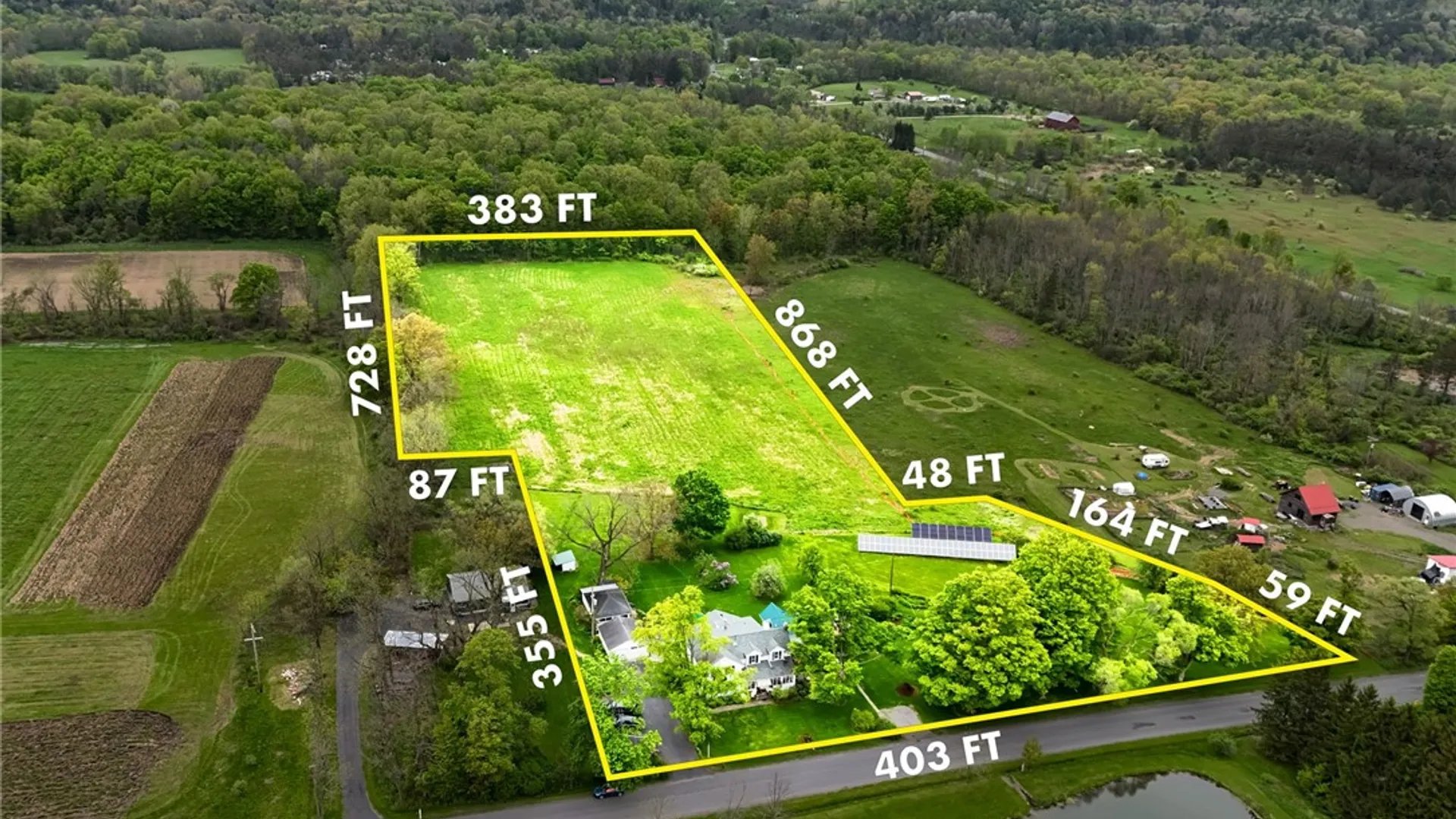 Property at 226 Hines Road, Enfield, NY 14867 42