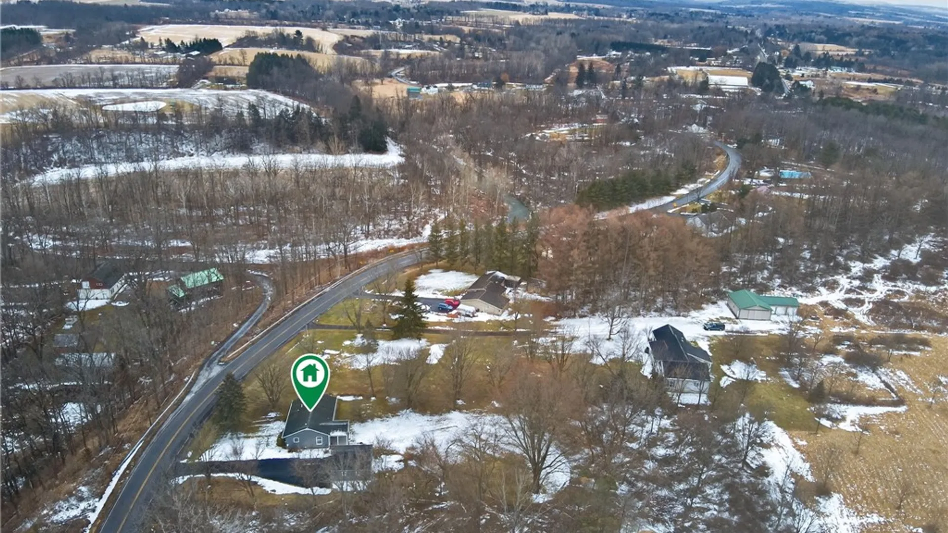 Property at 4170 South Street Extension, Ulysses, NY 14886 2