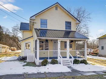 Property at 11 Groton Avenue, Dryden, NY 13068
