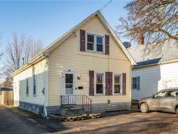 Property at 124 7th Avenue, North Tonawanda, NY 14120