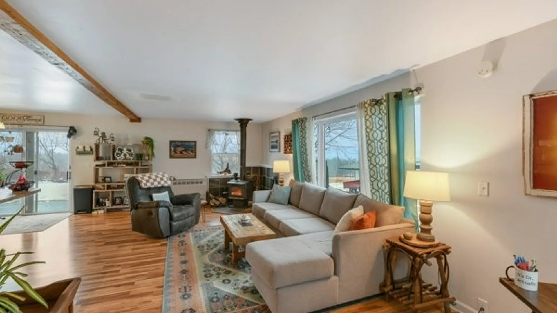 Property at 228 Hines Road, Enfield, NY 14867 3