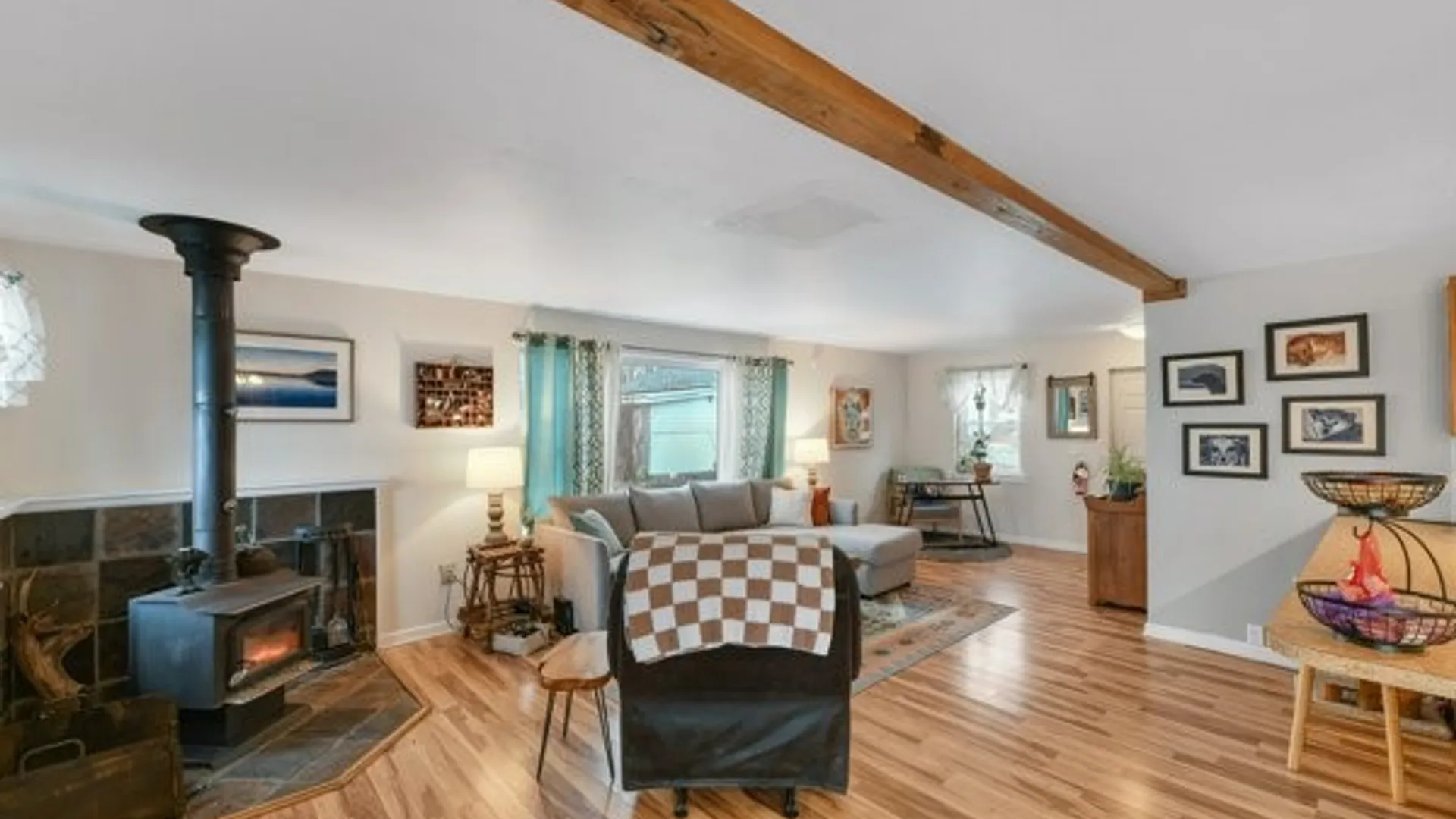 Property at 228 Hines Road, Enfield, NY 14867 5