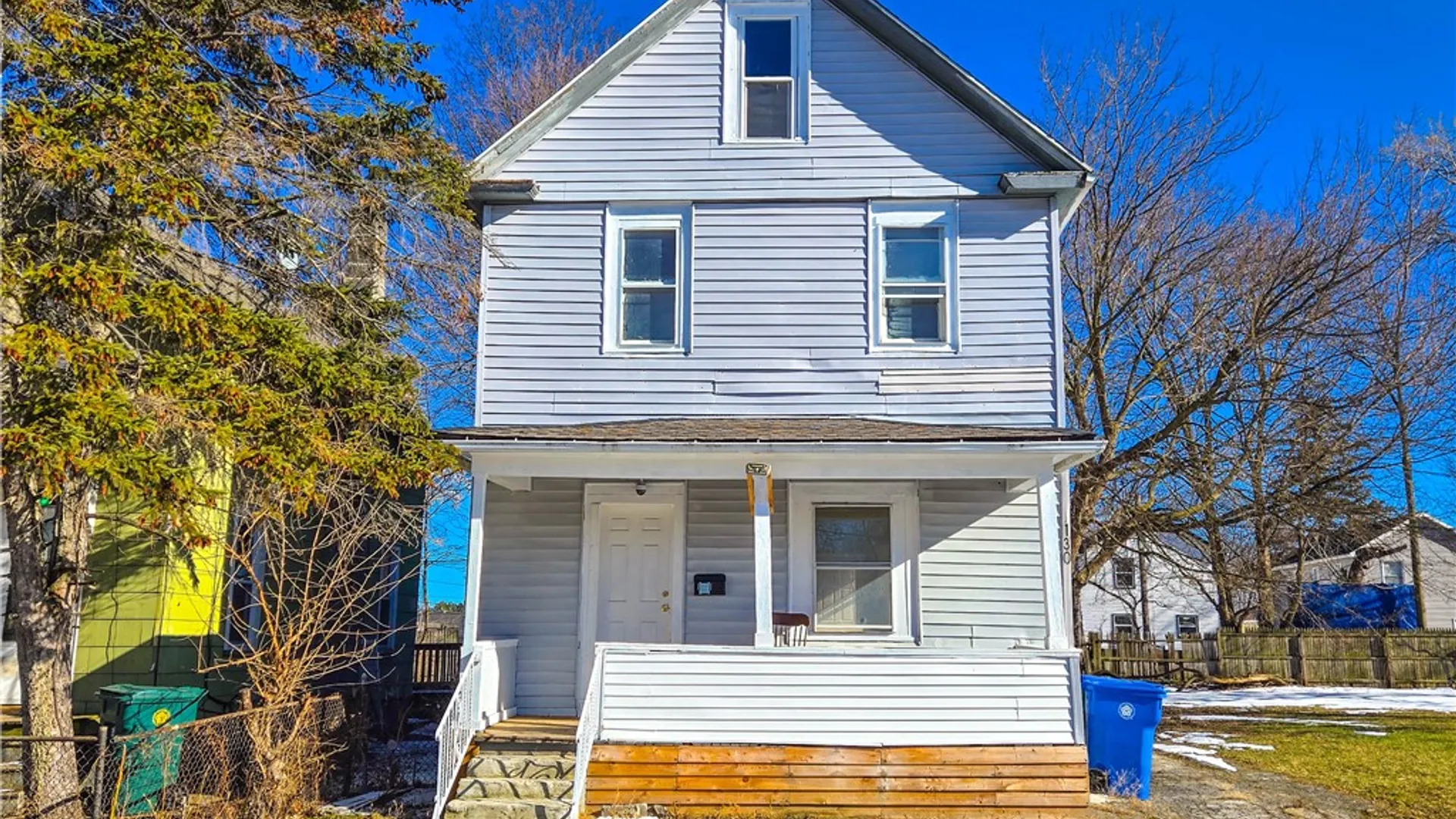 Property at 130 Lincoln Street, Rochester, NY 14605 2