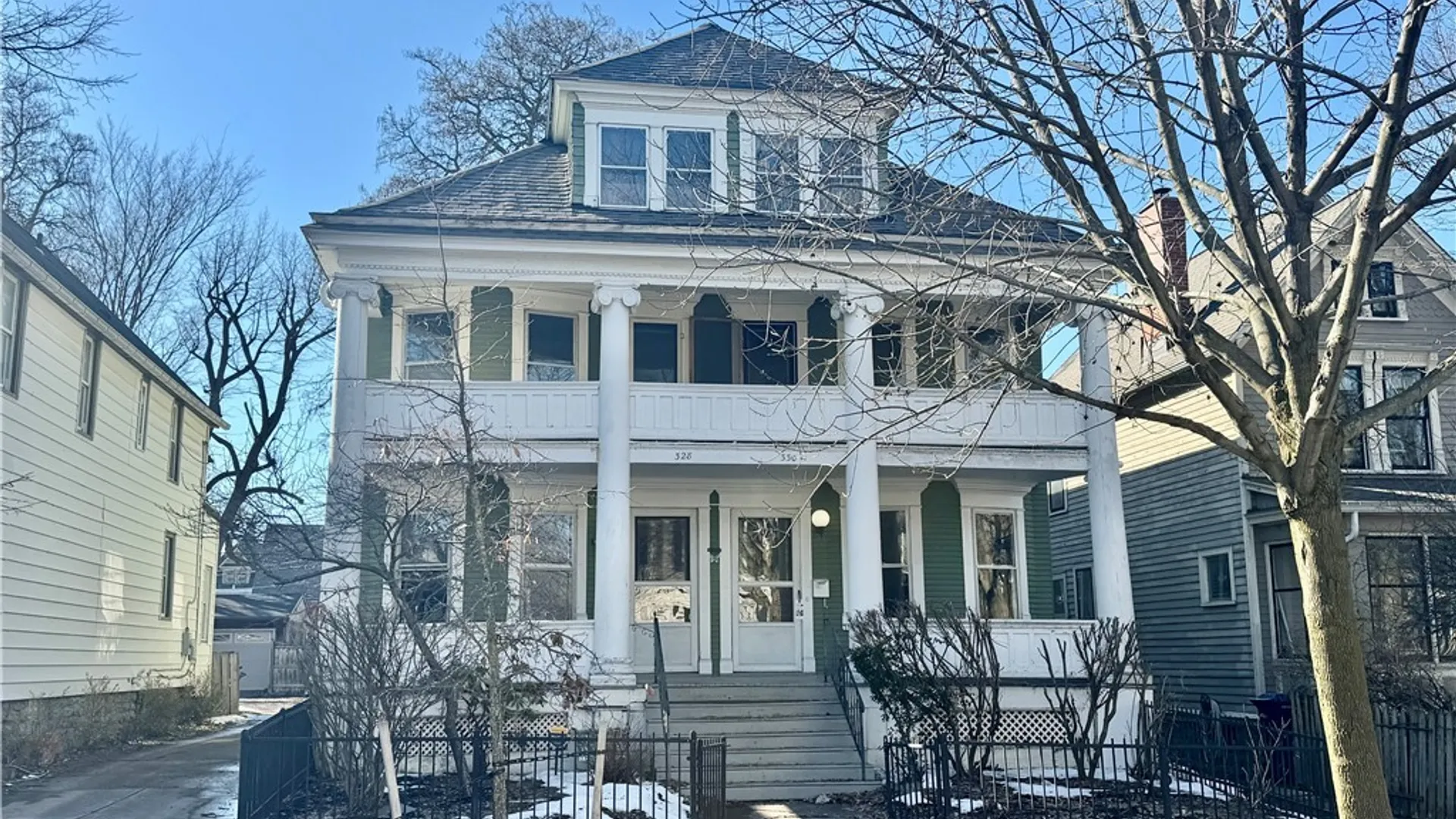 Property at 330 Ashland Avenue, Buffalo, NY 14222 2