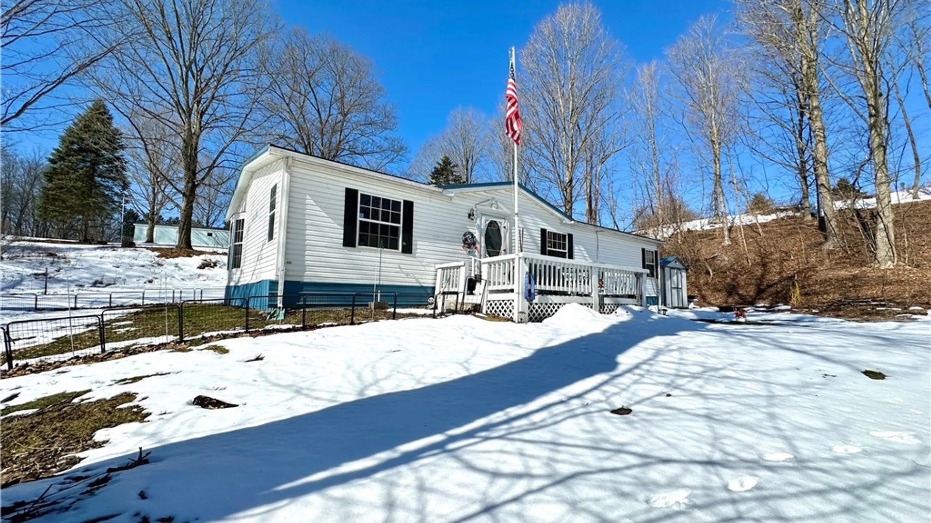 Property at 11535 Black Lock Road, Prattsburgh, NY 14512 3