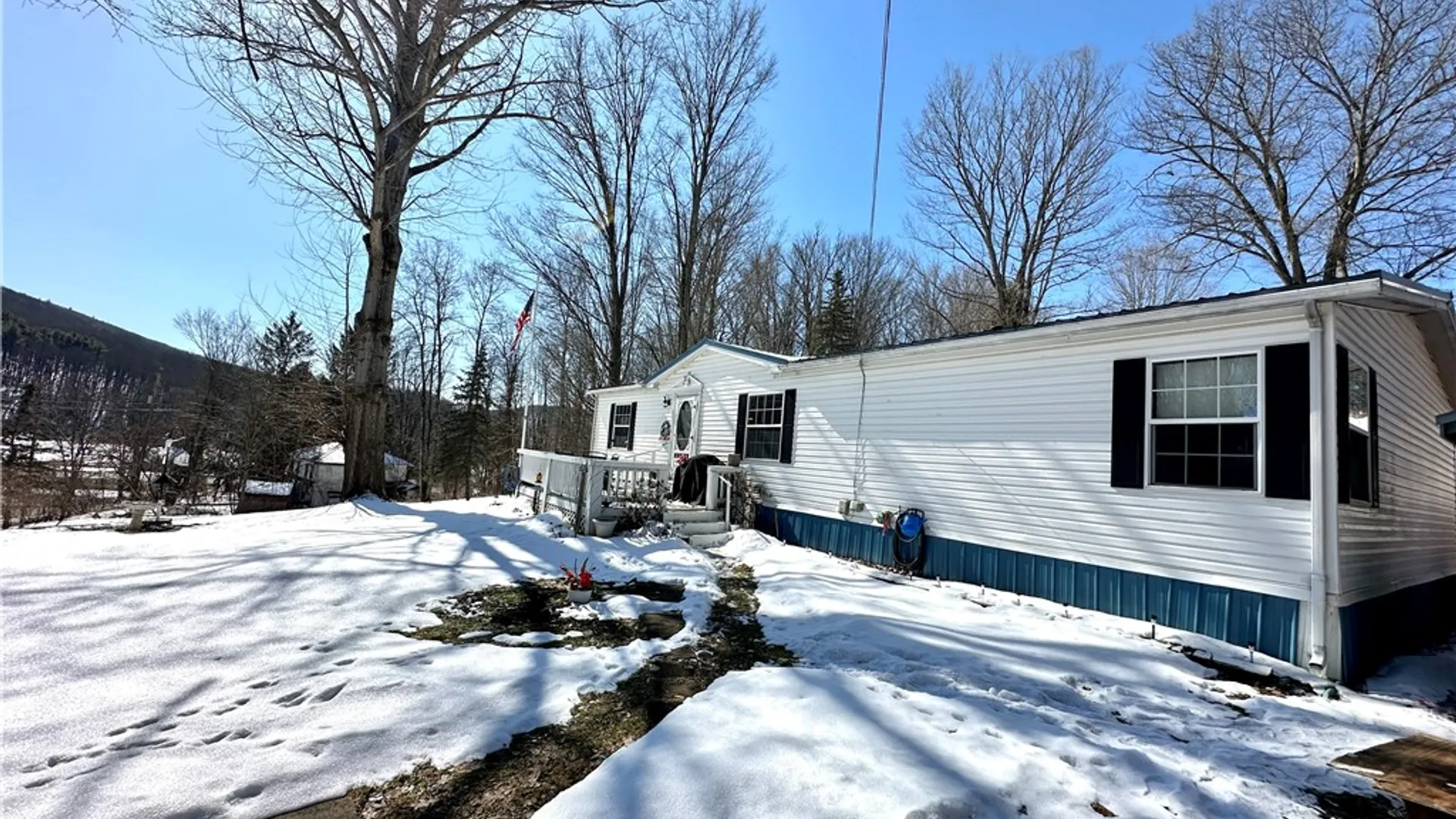 Property at 11535 Black Lock Road, Prattsburgh, NY 14512 4