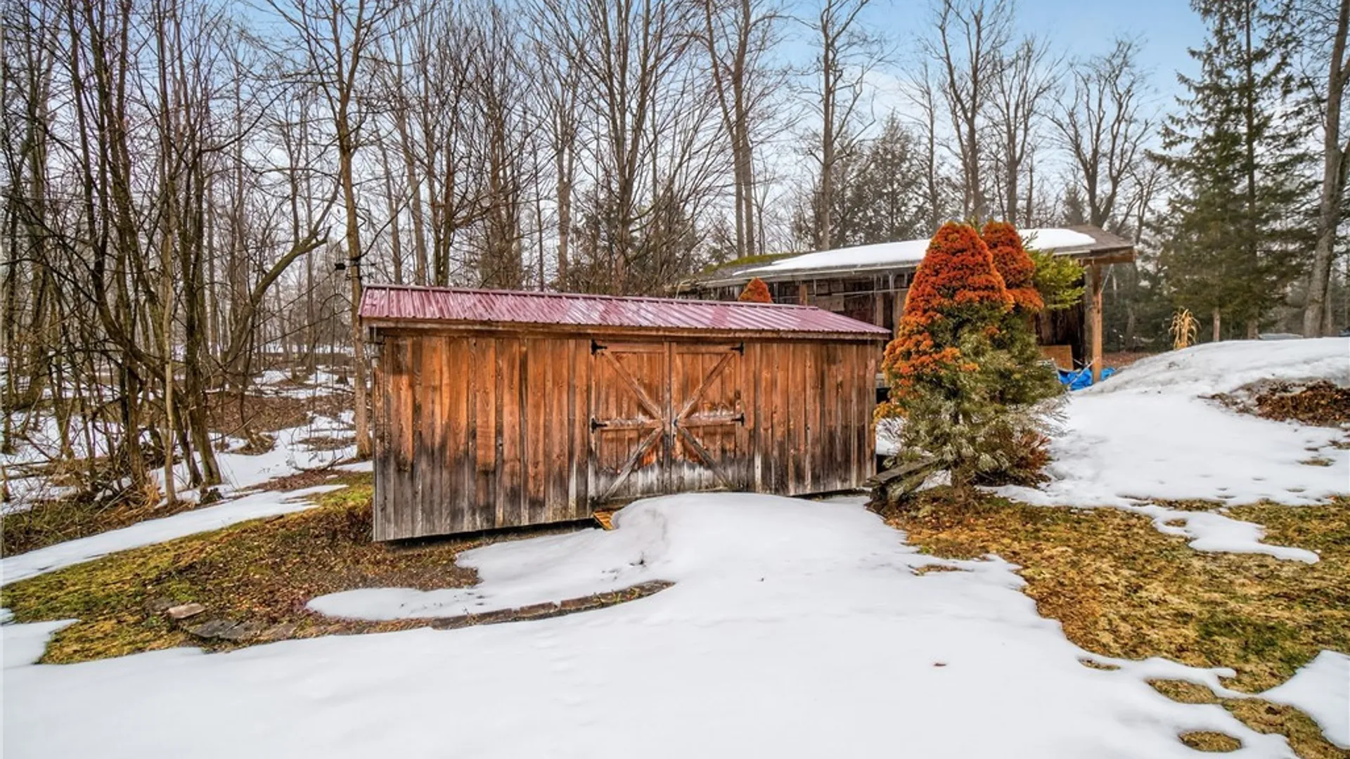 Property at 6075 Baker Road, North Harmony, NY 14710 11