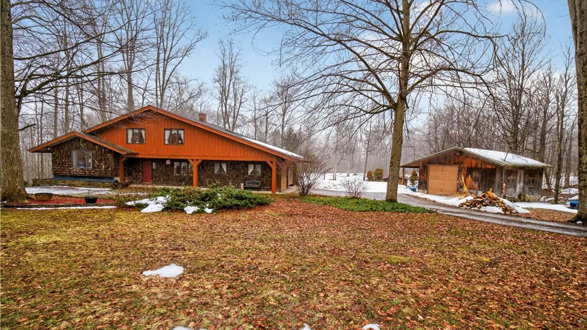 Property at 6075 Baker Road, North Harmony, NY 14710 2