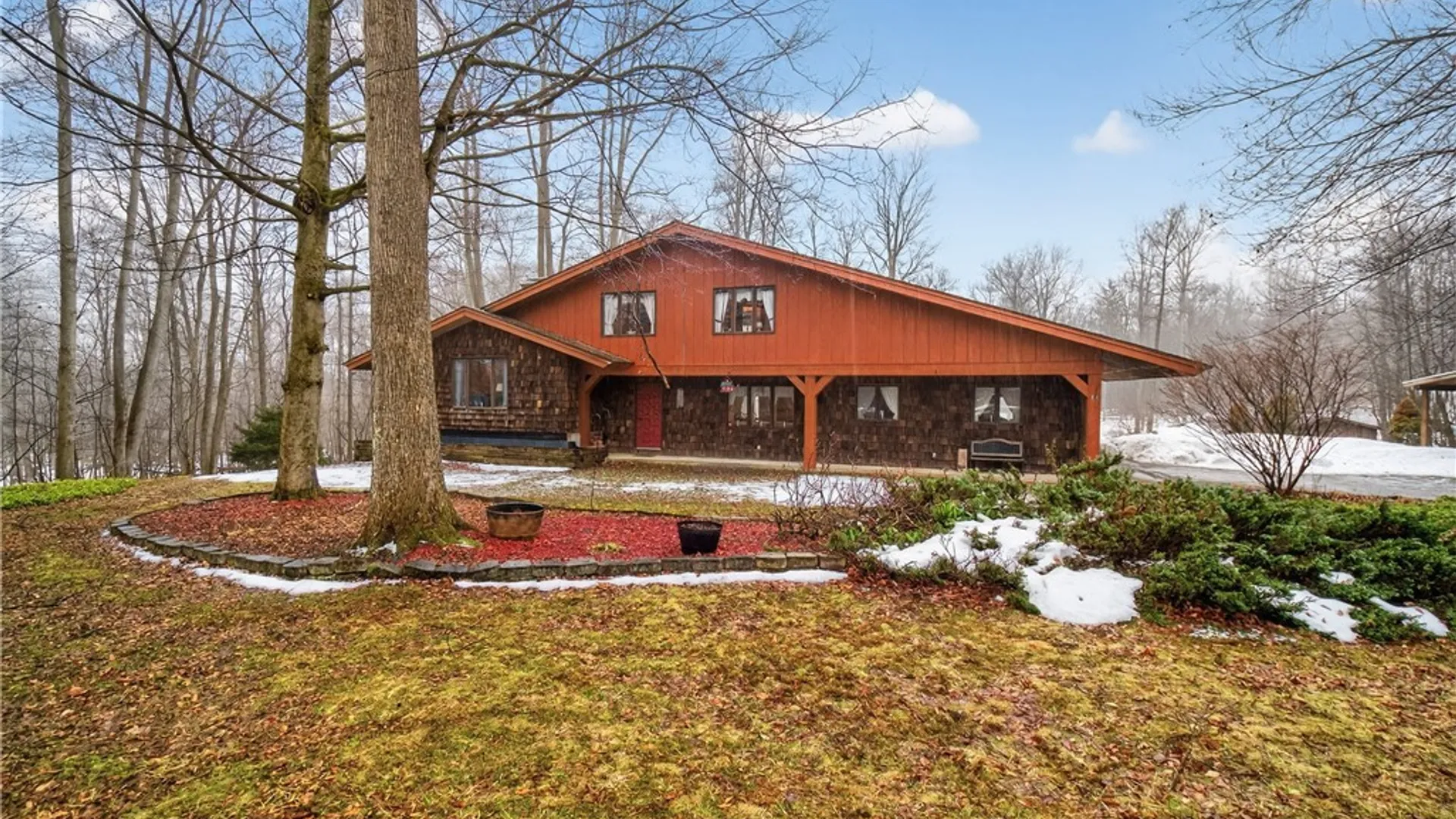 Property at 6075 Baker Road, North Harmony, NY 14710 3