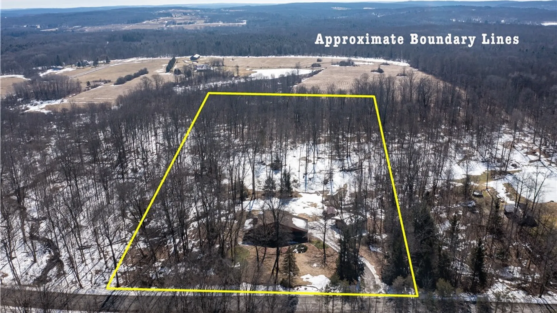 Property at 6075 Baker Road, North Harmony, NY 14710 39